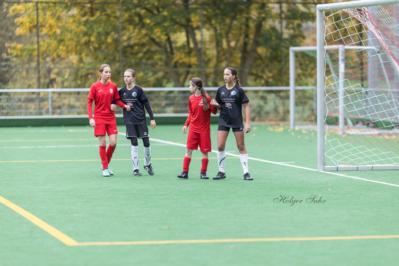 Bild 199 - wCJ VfL Pinneberg - Eimsbuettler TV : Ergebnis: 0:3